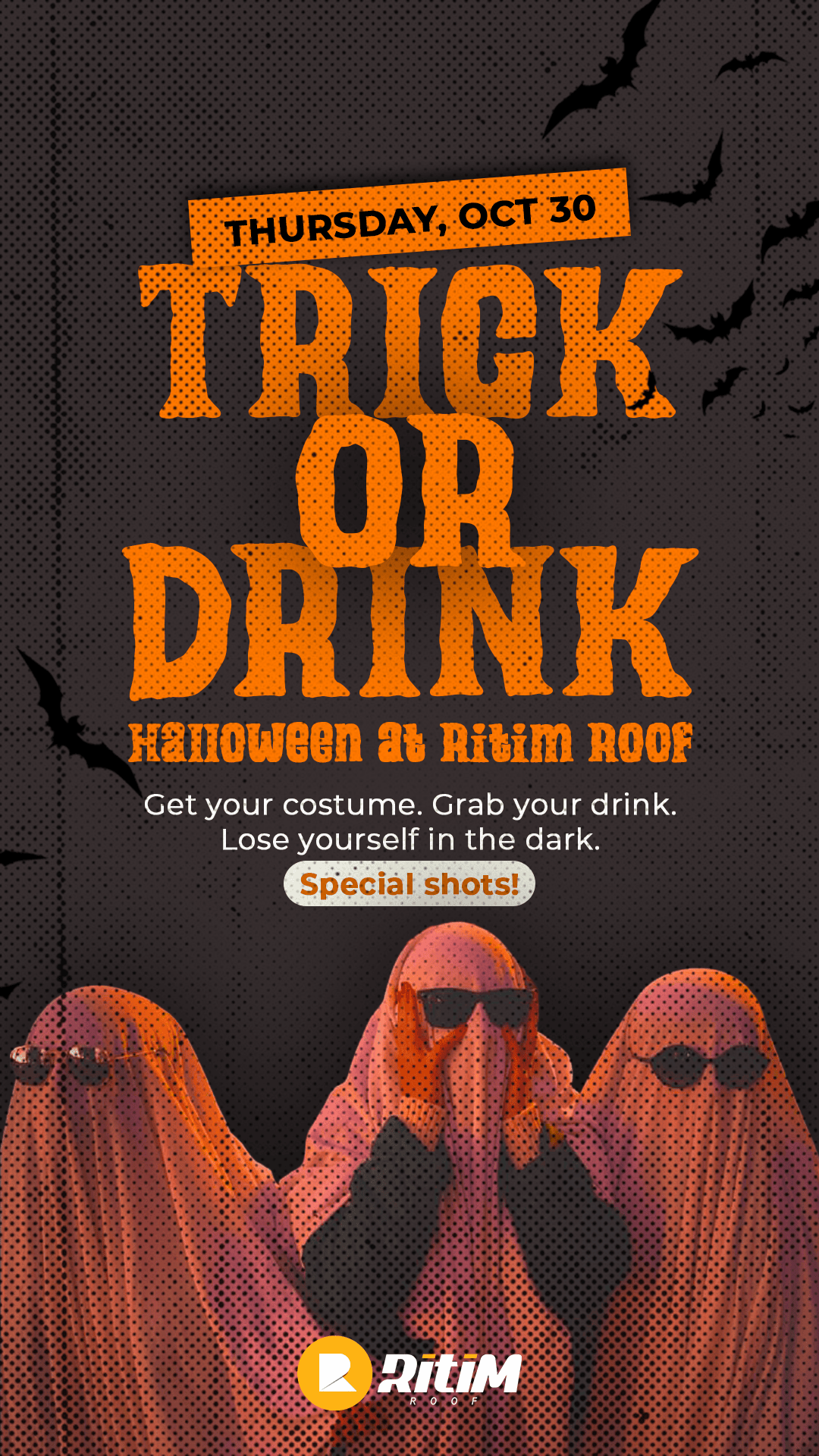 Ritim Halloween Party